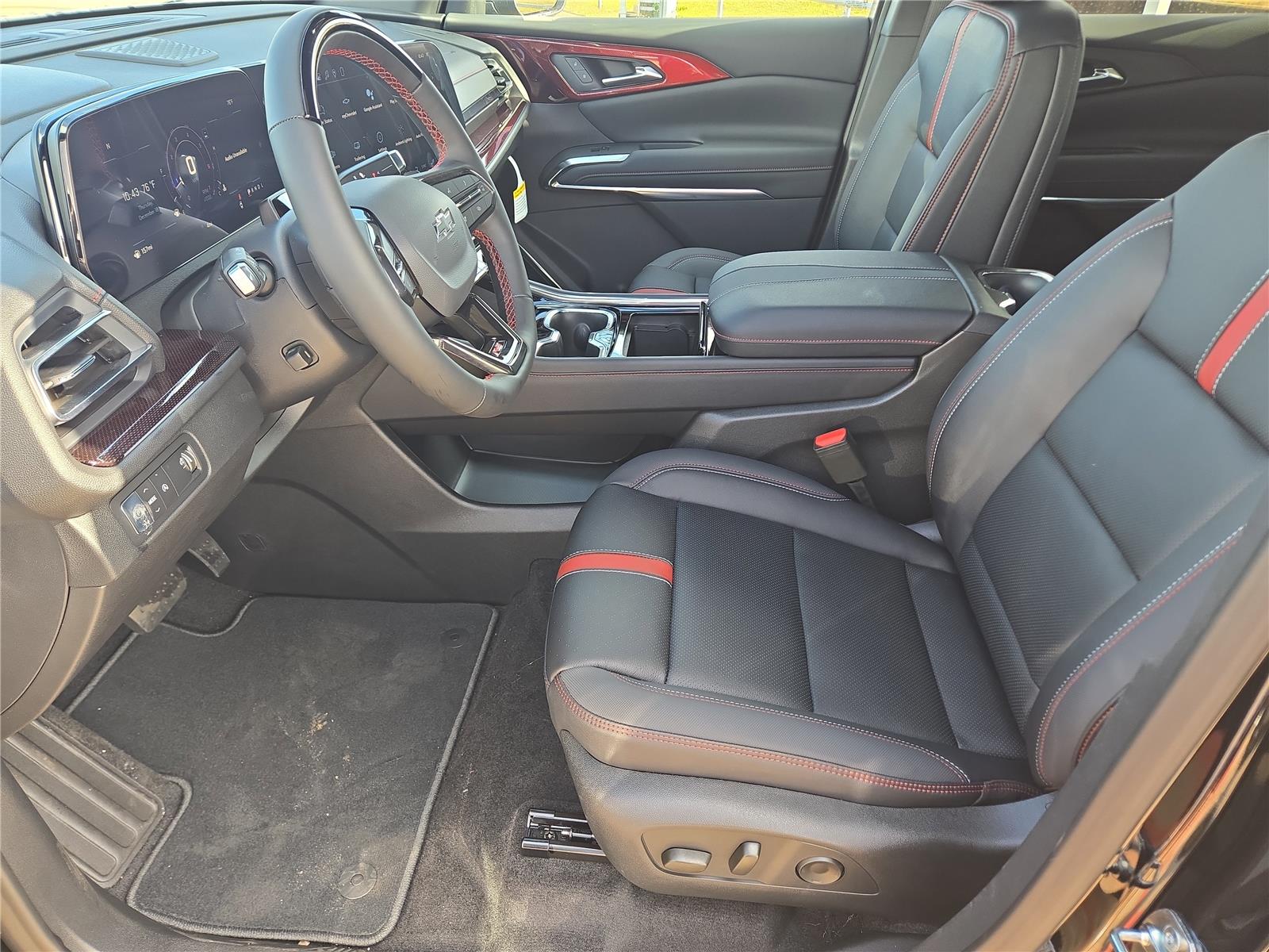 2026 Chevrolet Traverse FWD RS at Turner Chevrolet