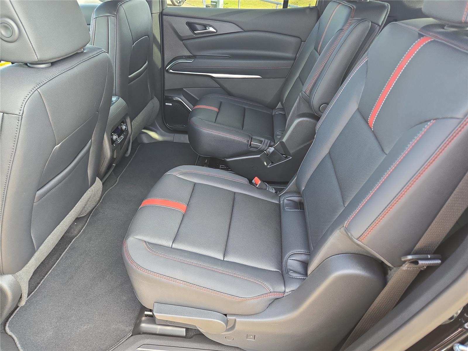 2026 Chevrolet Traverse FWD RS at Turner Chevrolet