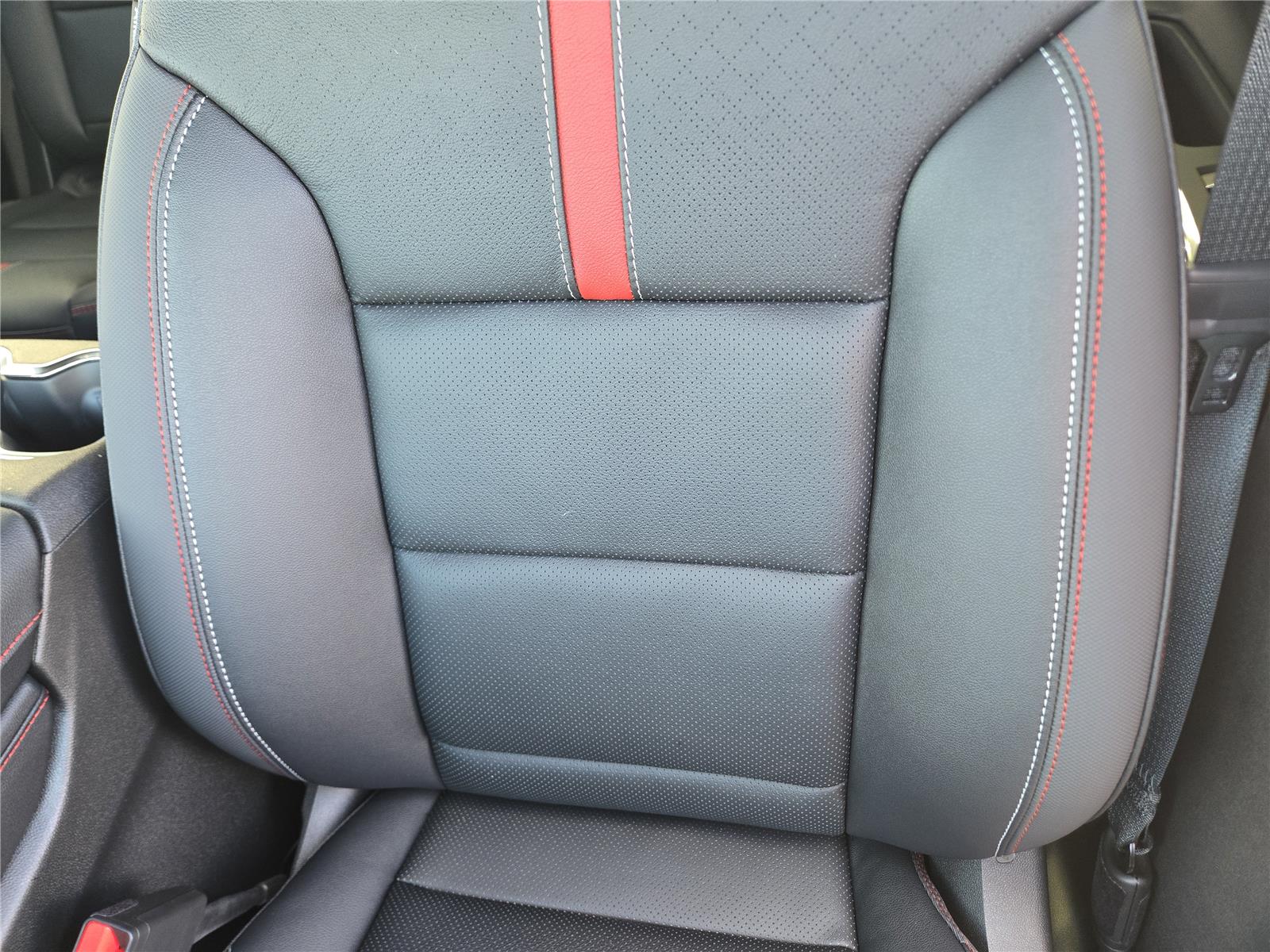 2026 Chevrolet Traverse FWD RS at Turner Chevrolet