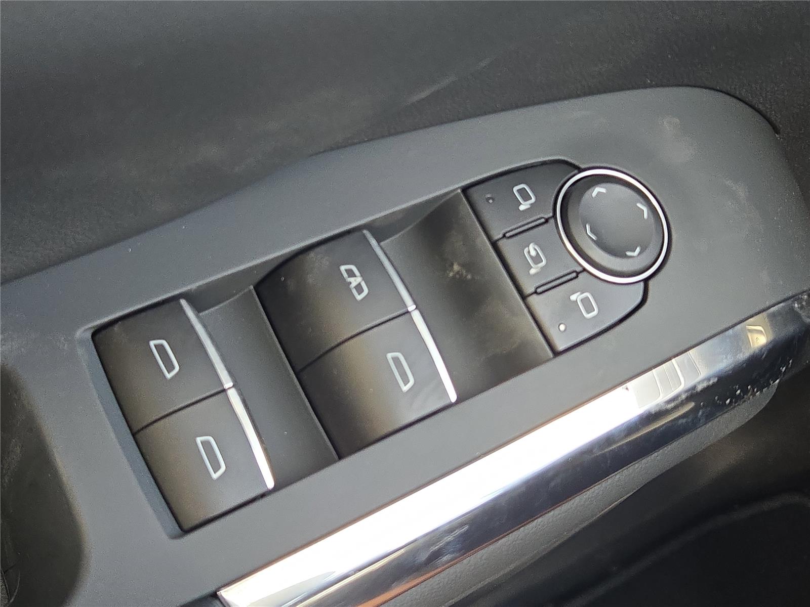 2026 Chevrolet Traverse FWD RS at Turner Chevrolet