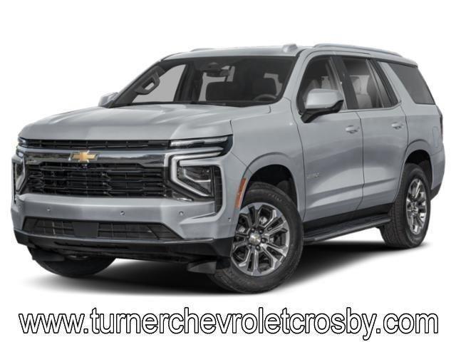 2026 Chevrolet Tahoe LT at Turner Chevrolet