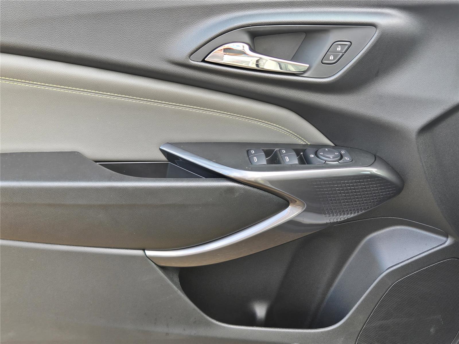 2026 Chevrolet Trax ACTIV at Turner Chevrolet