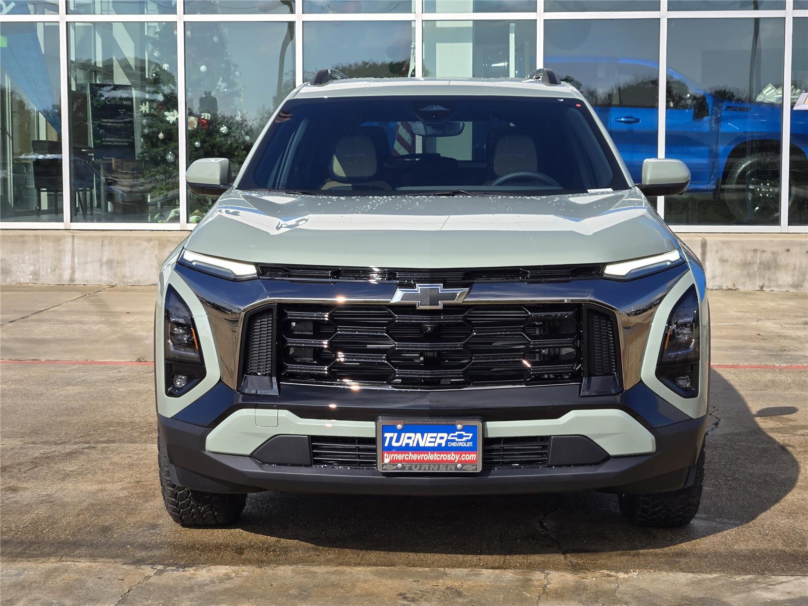 2026 Chevrolet Equinox AWD ACTIV at Turner Chevrolet