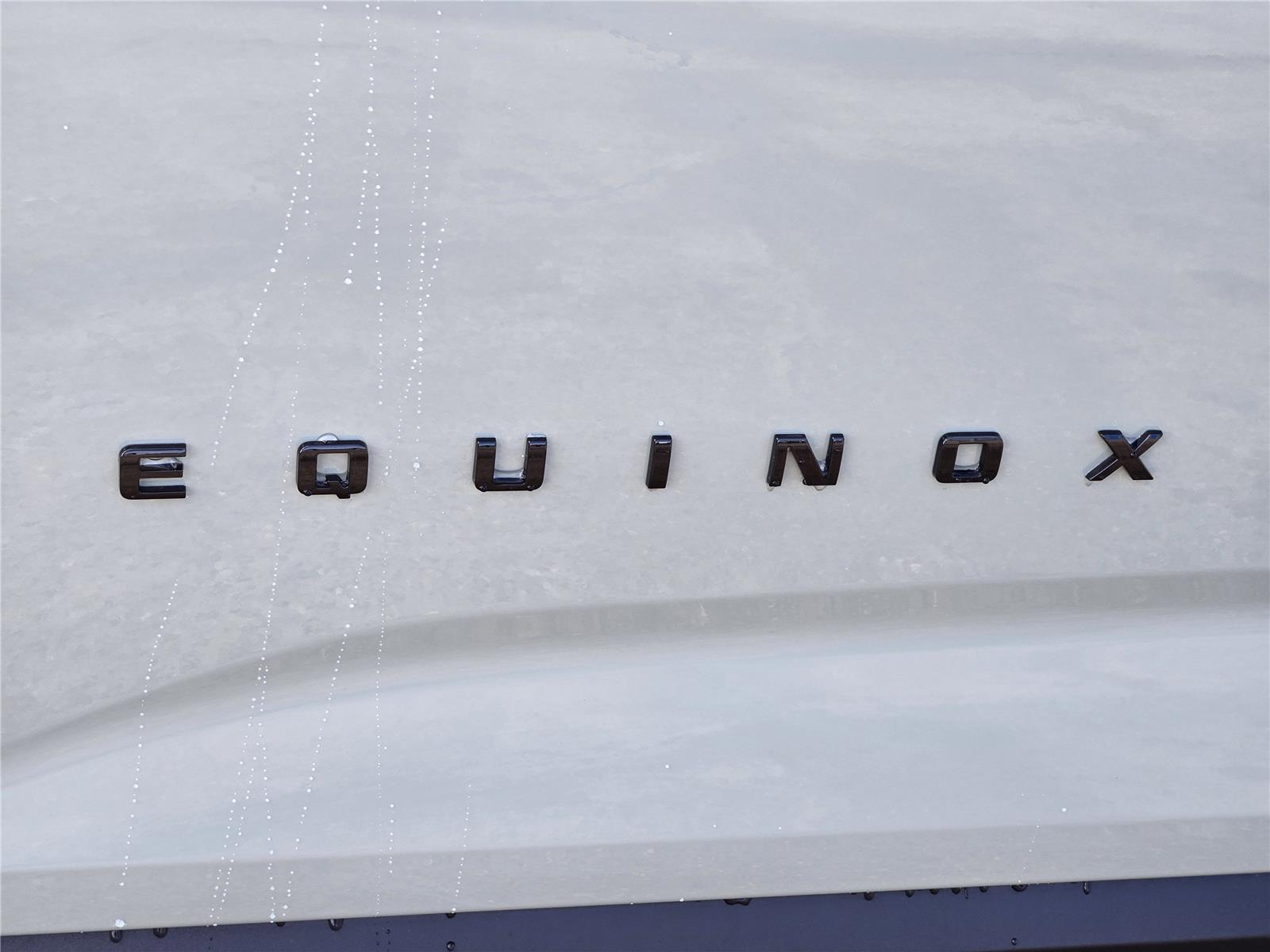 2026 Chevrolet Equinox AWD ACTIV at Turner Chevrolet