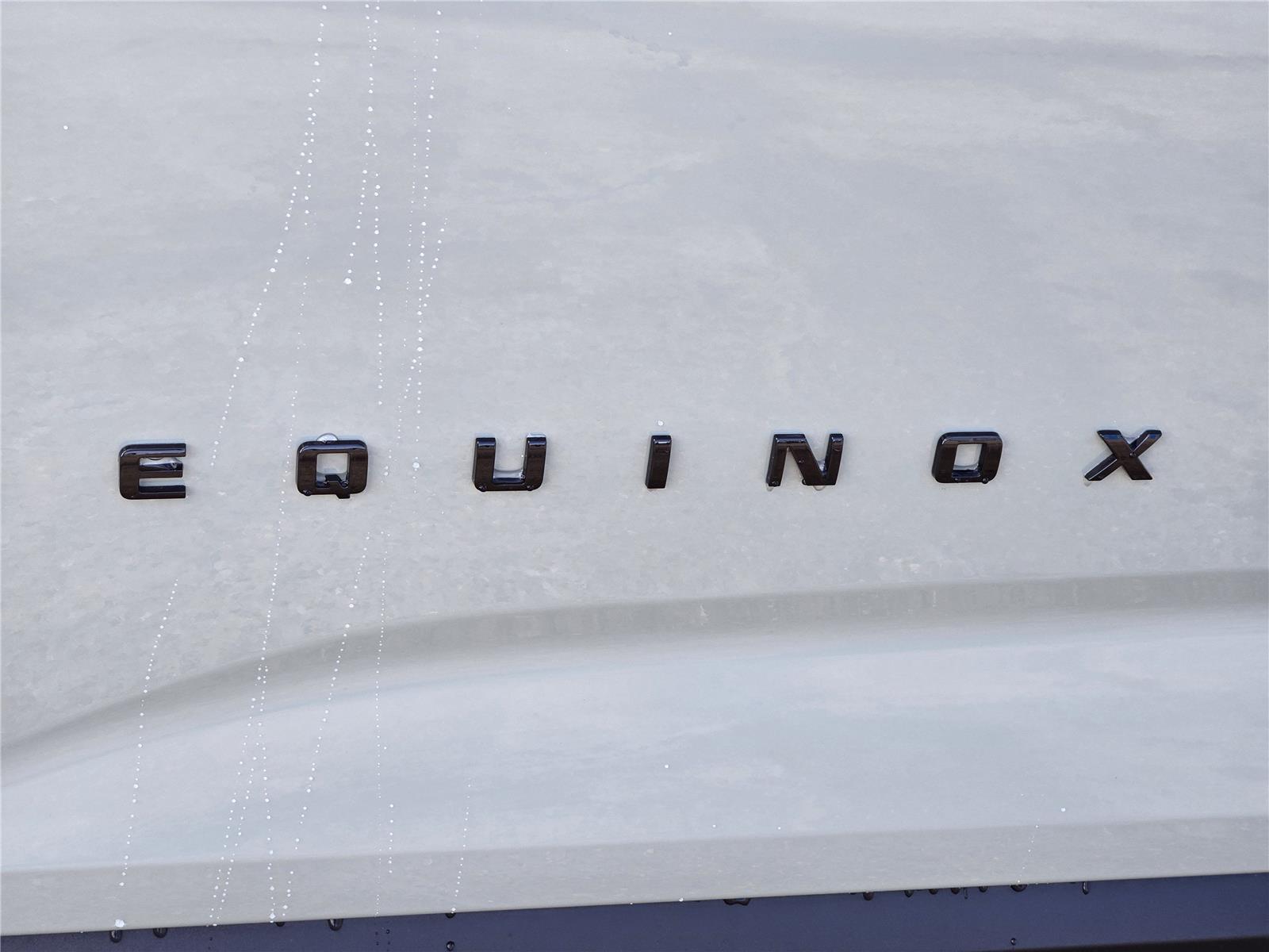 2026 Chevrolet Equinox AWD ACTIV at Turner Chevrolet