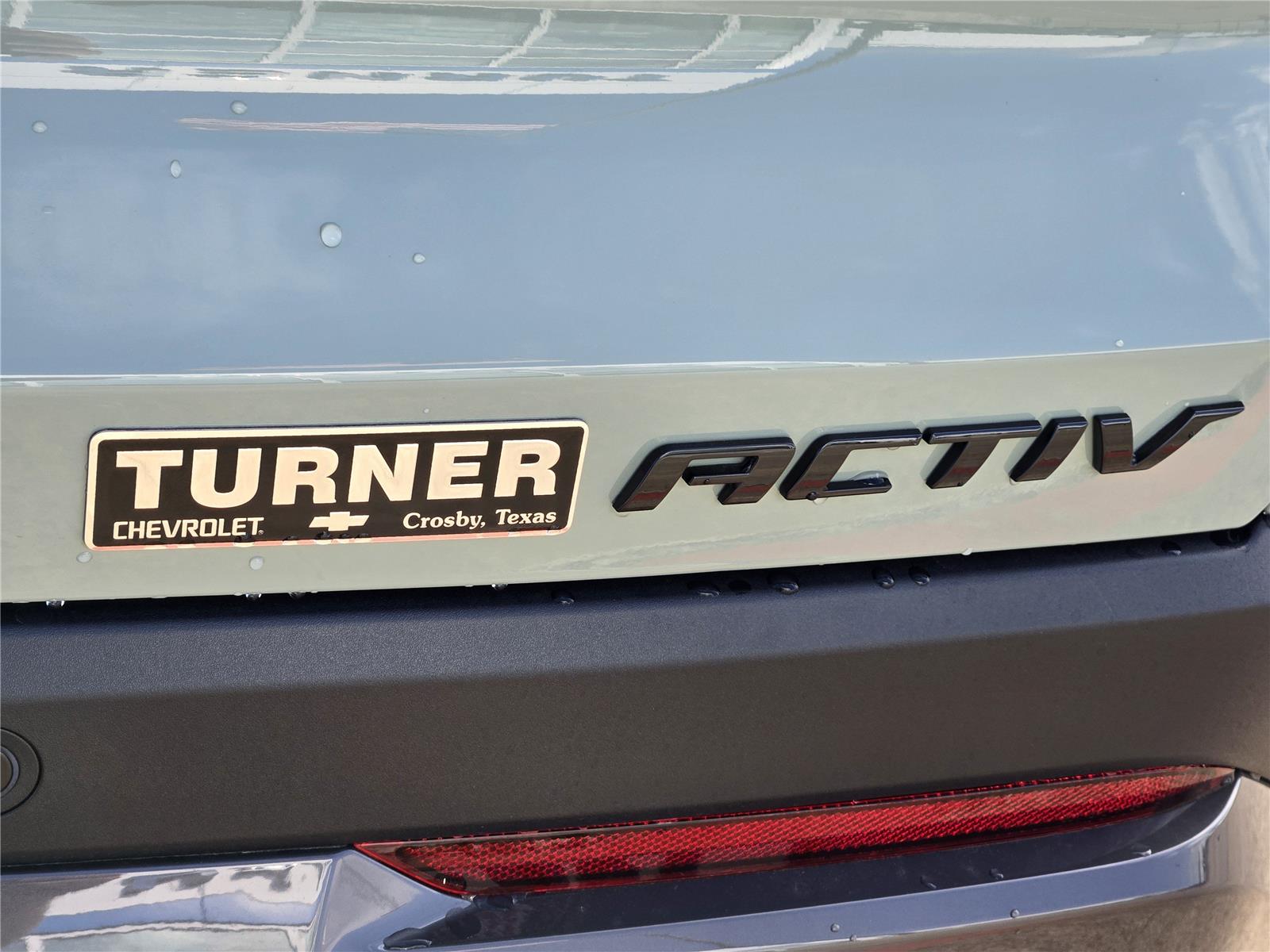 2026 Chevrolet Equinox AWD ACTIV at Turner Chevrolet