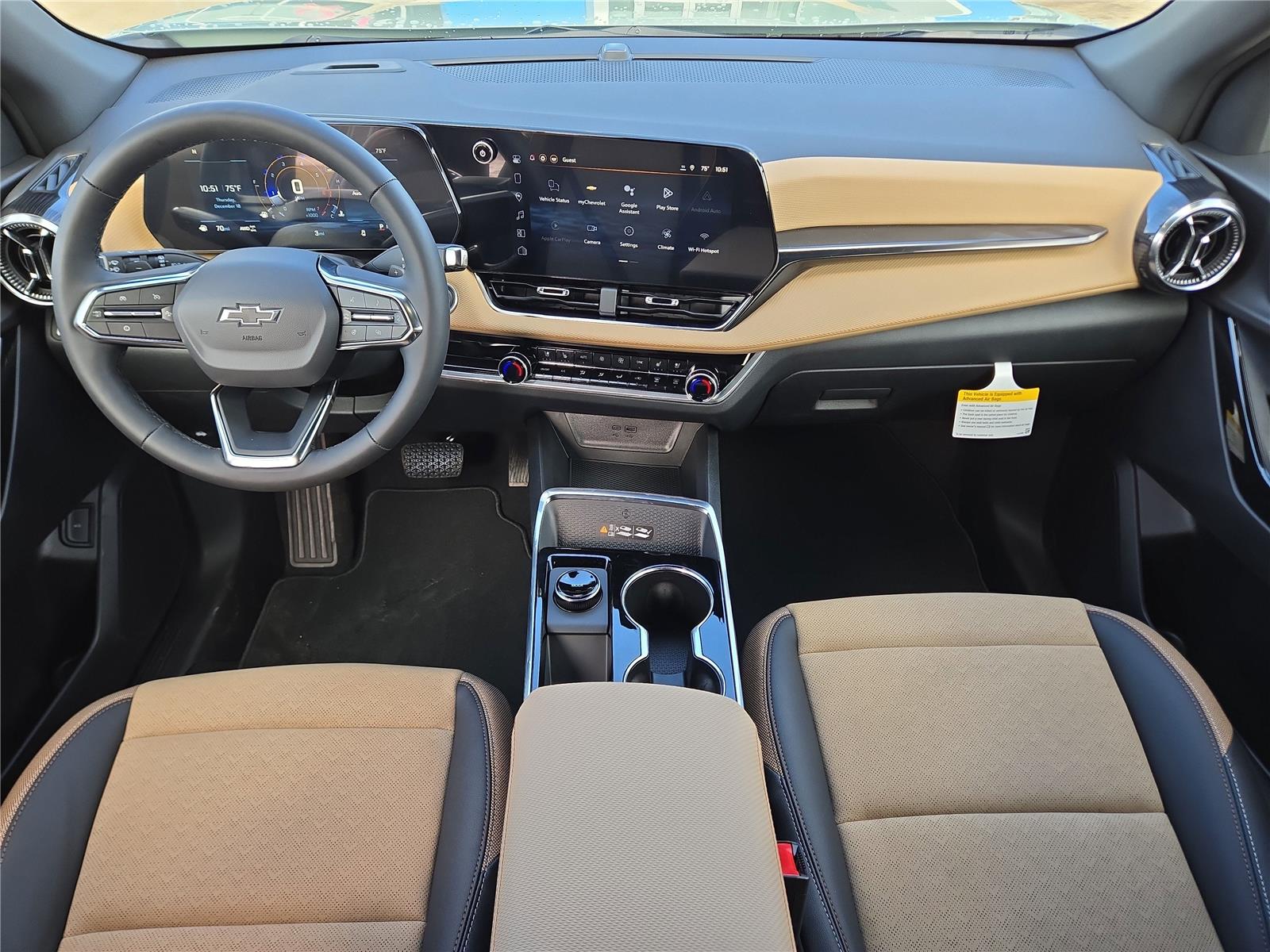 2026 Chevrolet Equinox AWD ACTIV at Turner Chevrolet