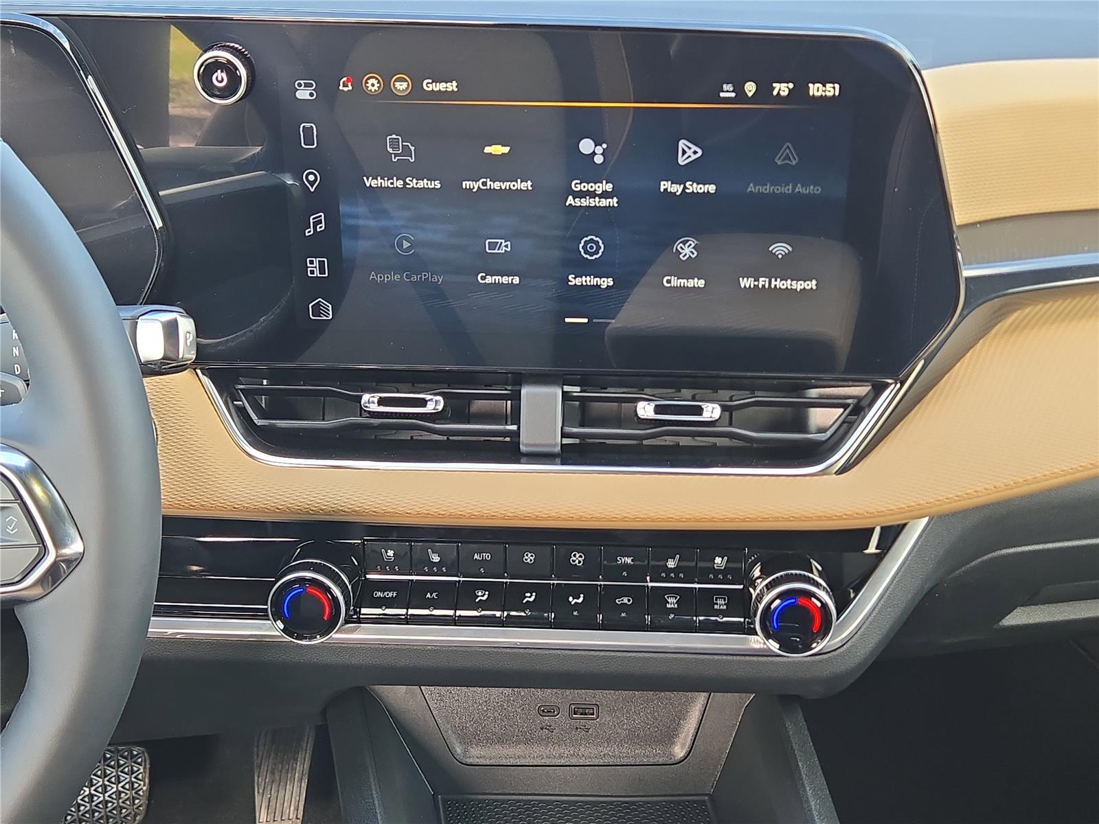 2026 Chevrolet Equinox AWD ACTIV at Turner Chevrolet