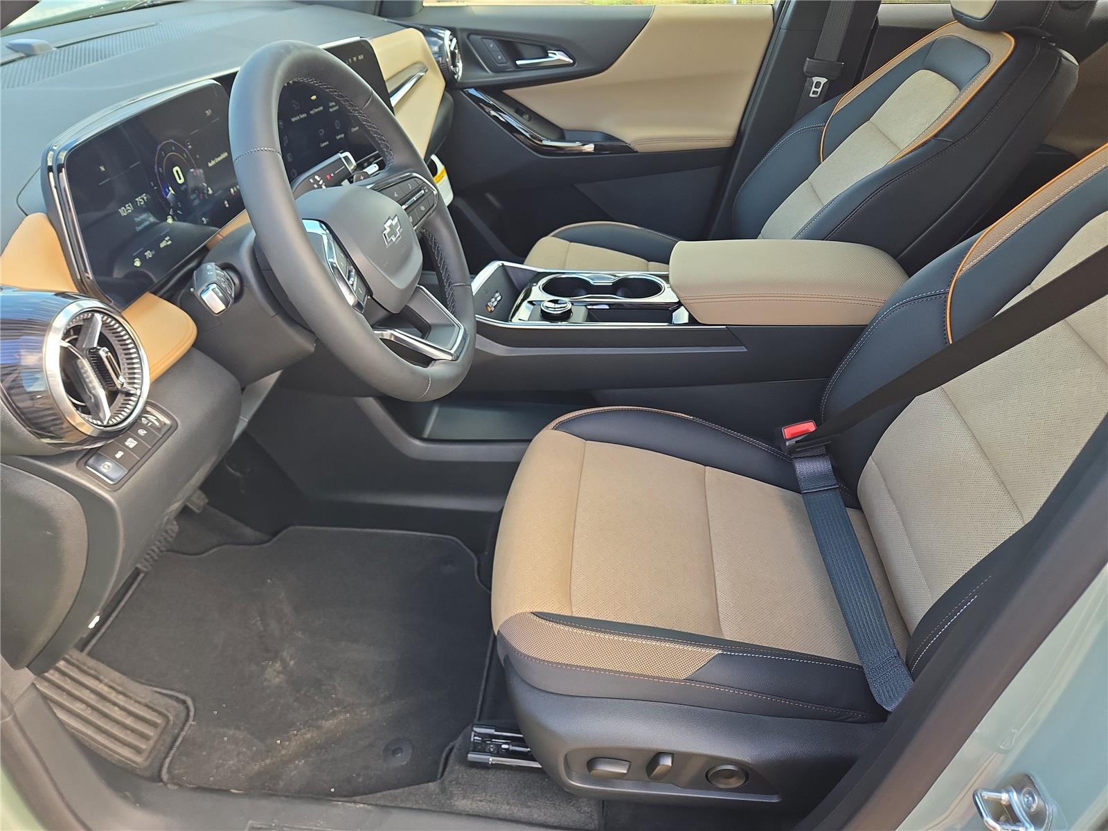 2026 Chevrolet Equinox AWD ACTIV at Turner Chevrolet