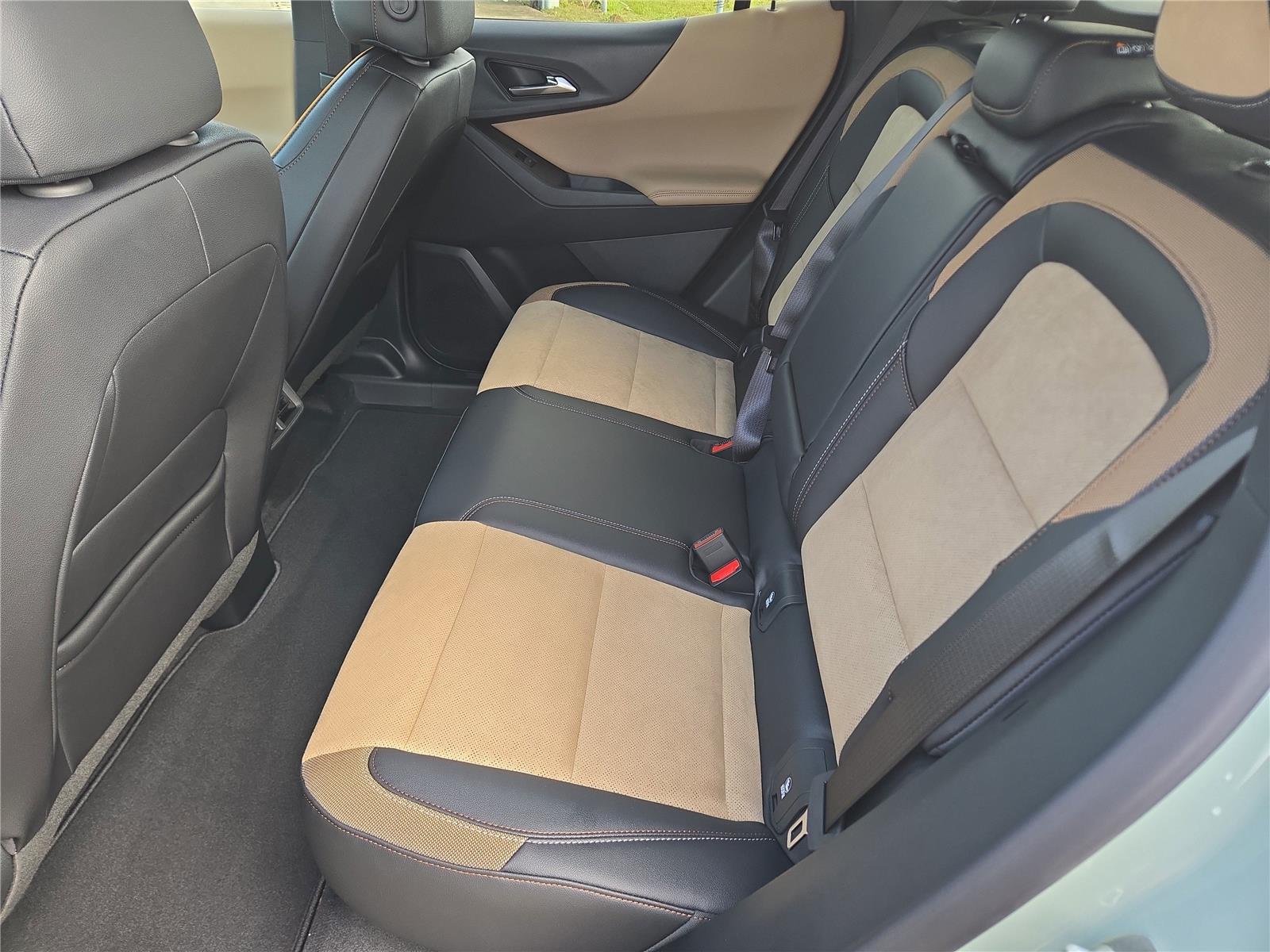 2026 Chevrolet Equinox AWD ACTIV at Turner Chevrolet