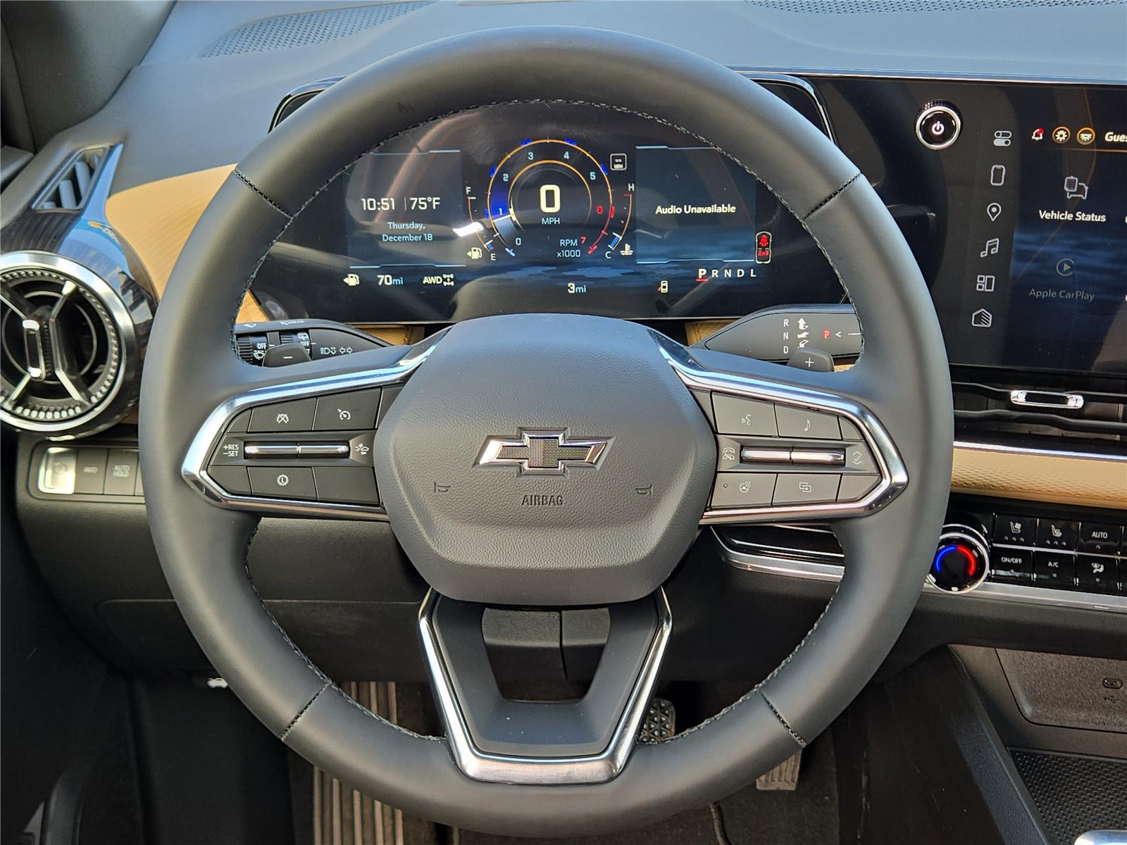 2026 Chevrolet Equinox AWD ACTIV at Turner Chevrolet