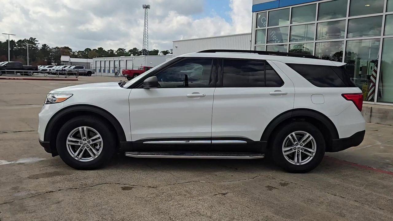 2022 Ford Explorer XLT at Lone Star Chevrolet