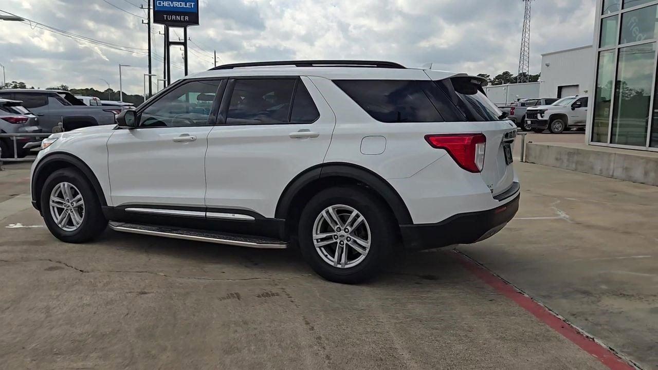2022 Ford Explorer XLT at Lone Star Chevrolet