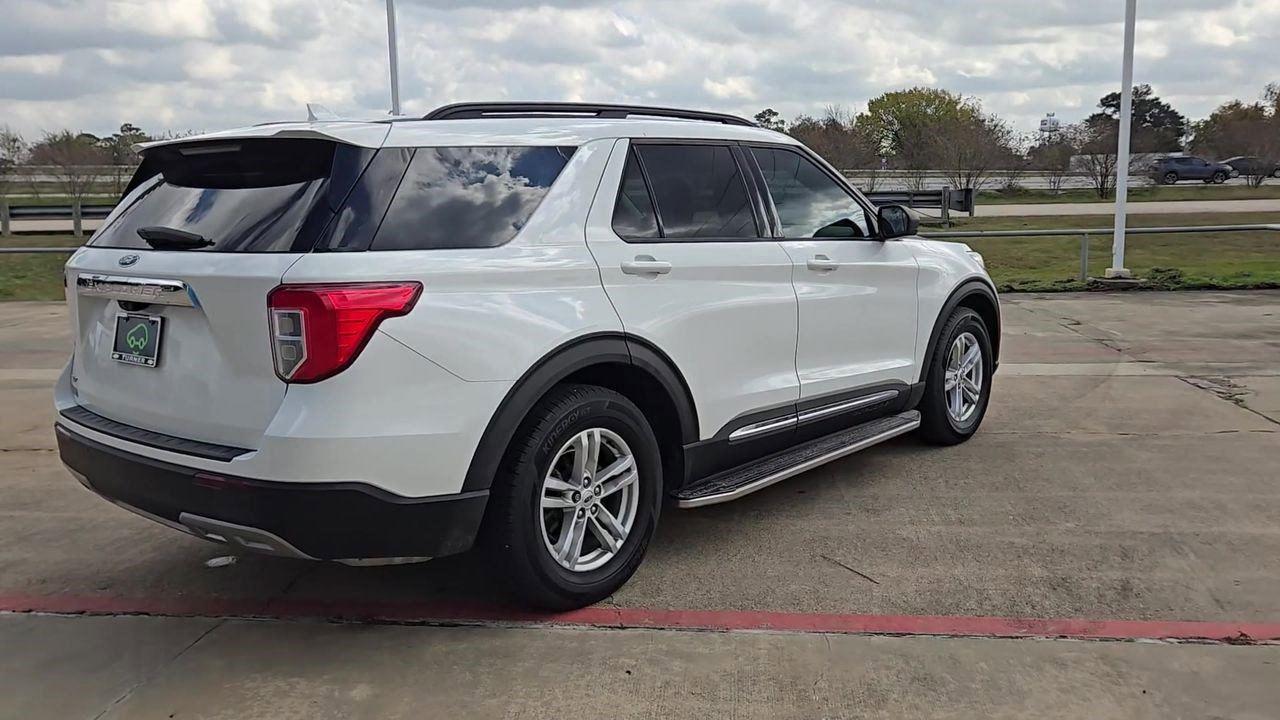 2022 Ford Explorer XLT at Lone Star Chevrolet