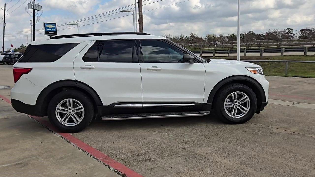 2022 Ford Explorer XLT at Lone Star Chevrolet