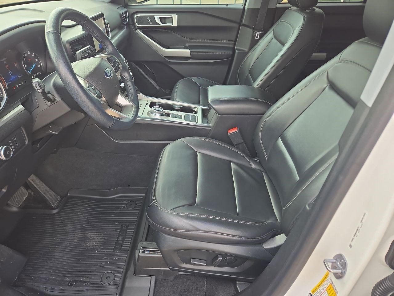 2022 Ford Explorer XLT at Lone Star Chevrolet