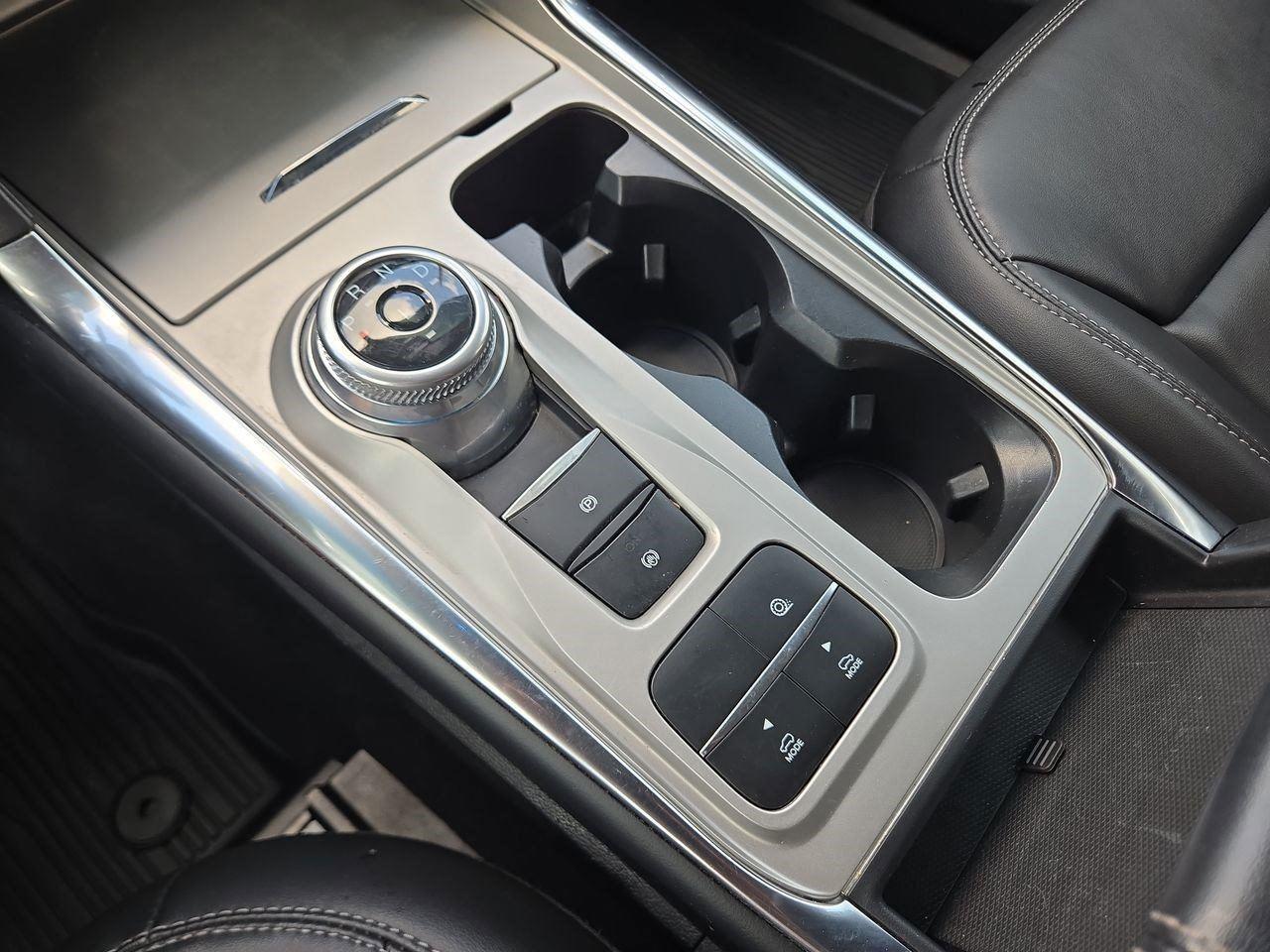 2022 Ford Explorer XLT at Lone Star Chevrolet