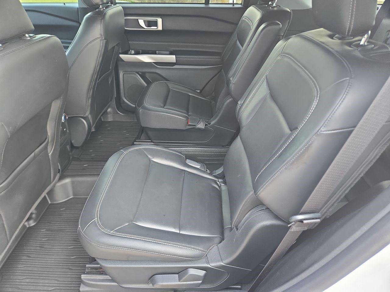 2022 Ford Explorer XLT at Lone Star Chevrolet