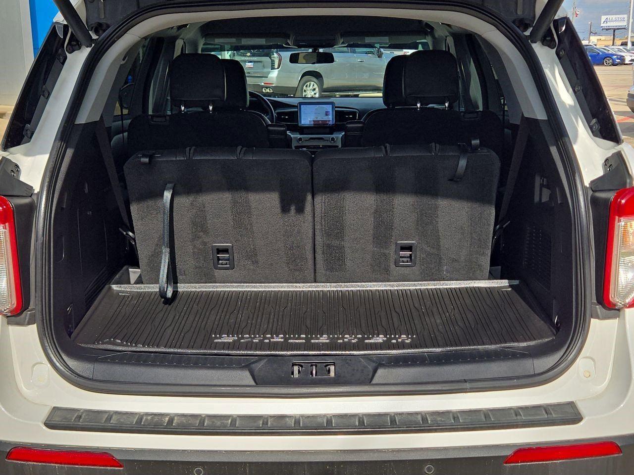 2022 Ford Explorer XLT at Lone Star Chevrolet