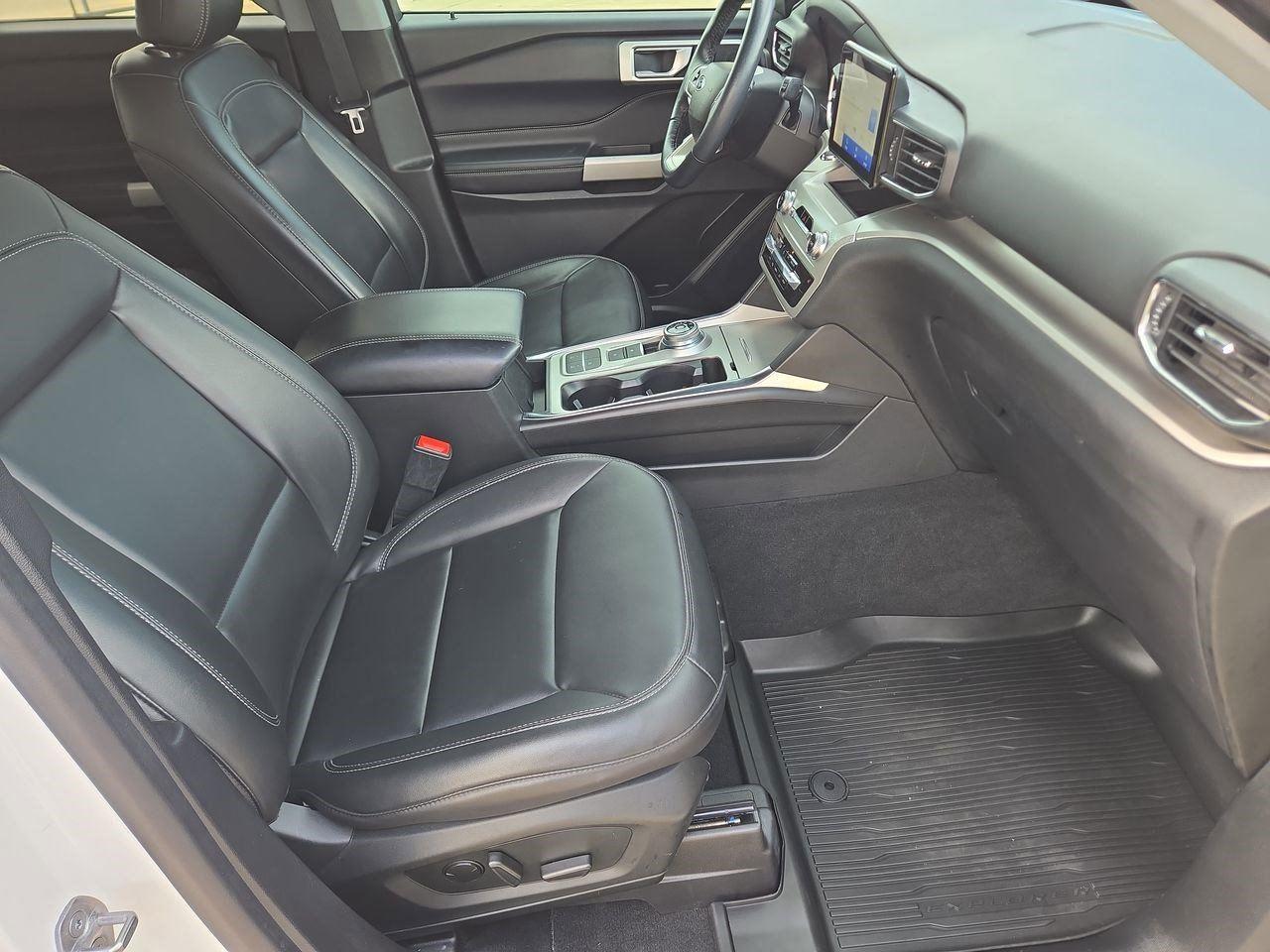 2022 Ford Explorer XLT at Lone Star Chevrolet