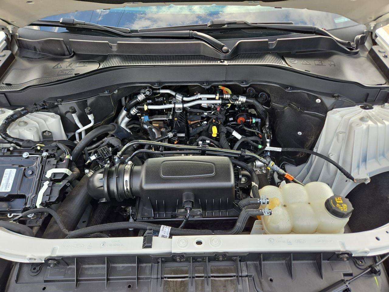 2022 Ford Explorer XLT at Lone Star Chevrolet