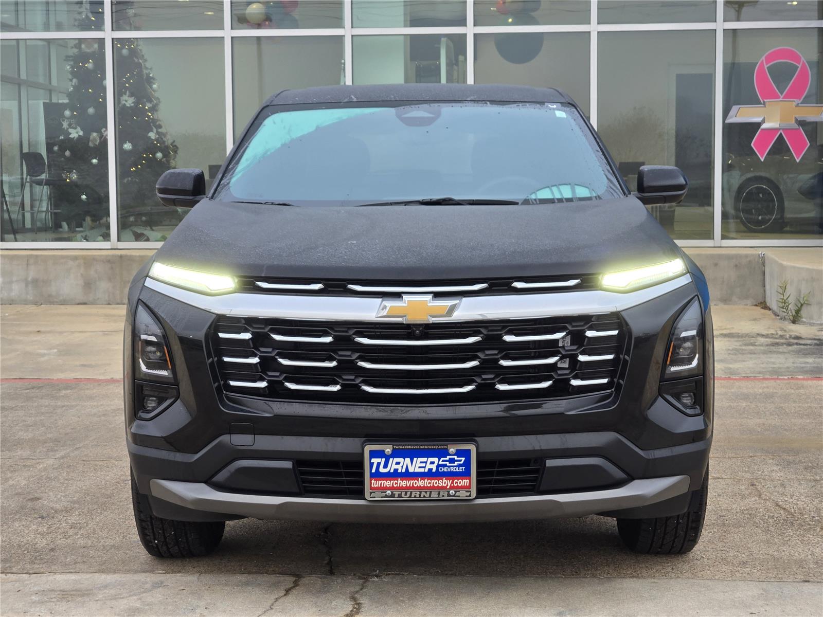 2026 Chevrolet Equinox FWD LT at Turner Chevrolet