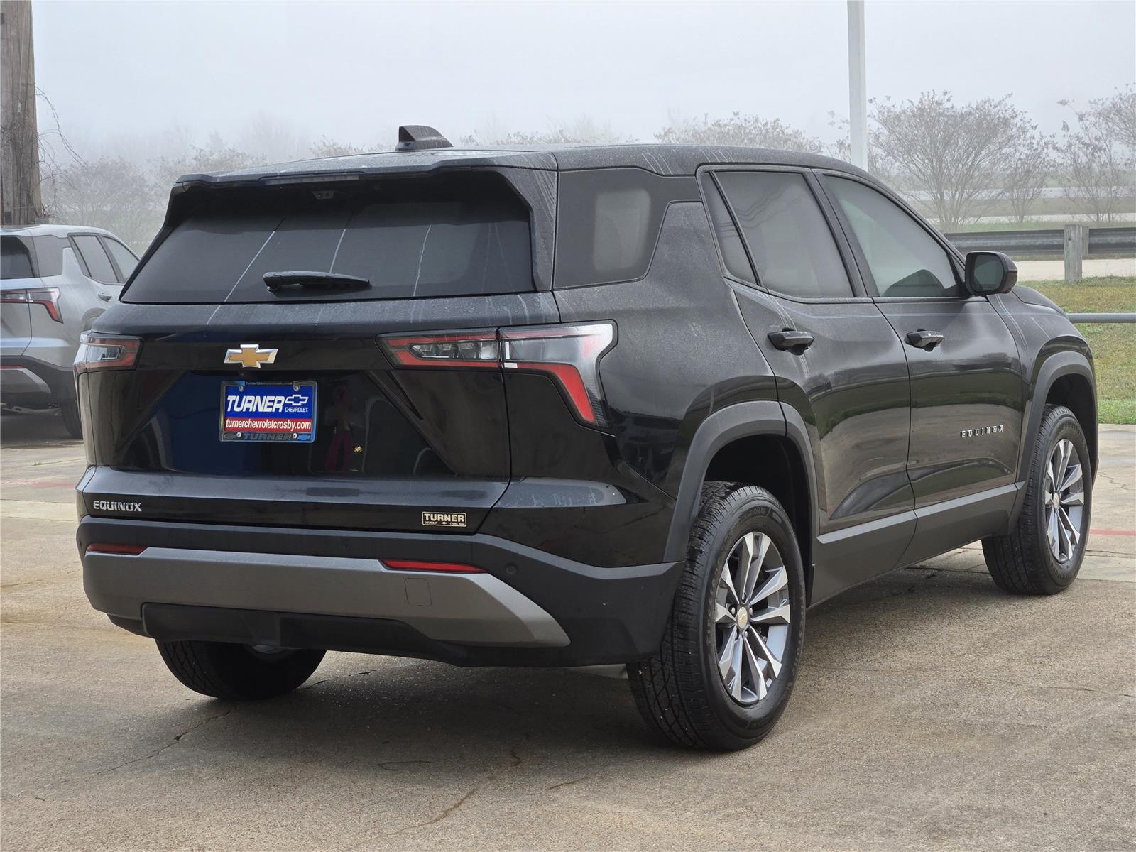 2026 Chevrolet Equinox FWD LT at Turner Chevrolet