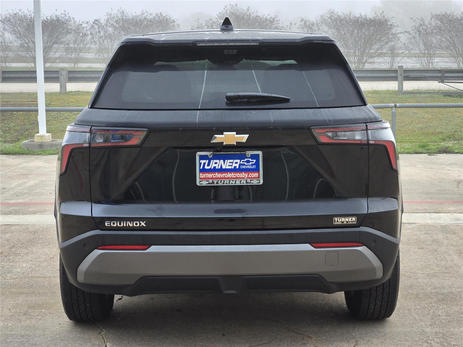 2026 Chevrolet Equinox FWD LT at Turner Chevrolet