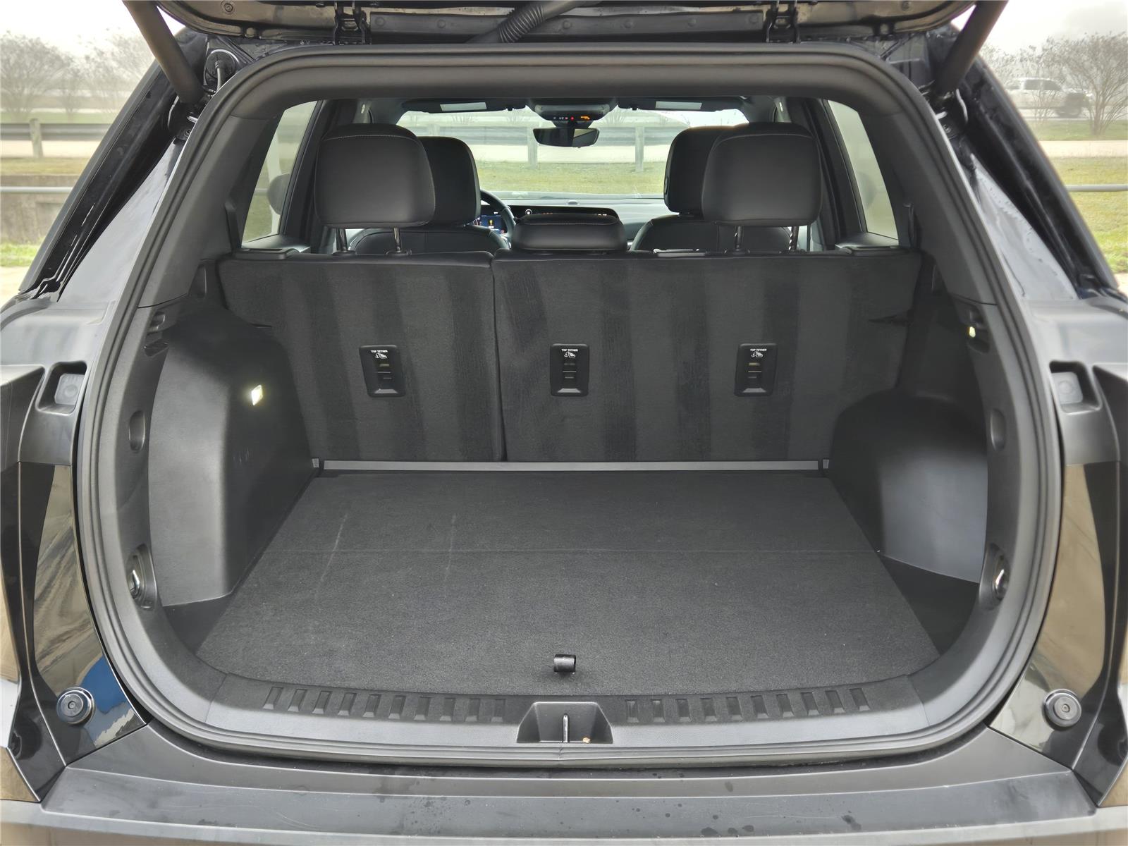 2026 Chevrolet Equinox FWD LT at Turner Chevrolet