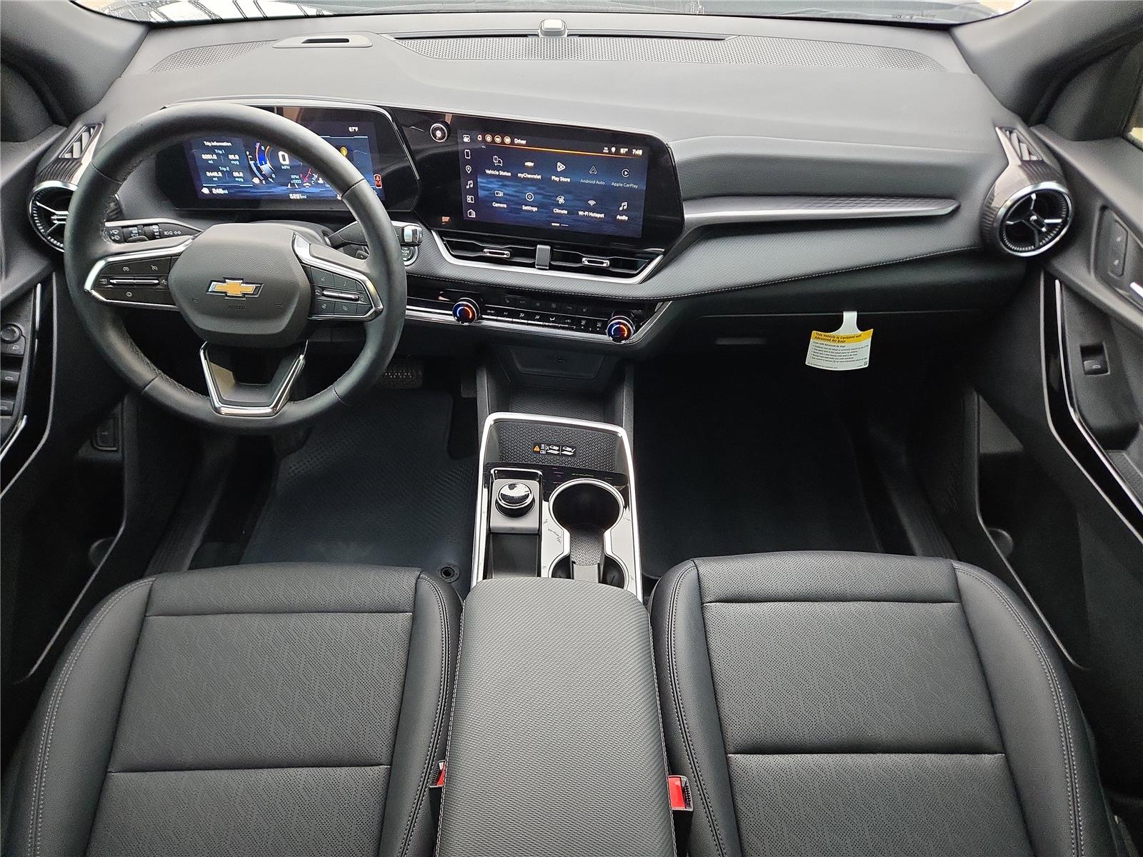 2026 Chevrolet Equinox FWD LT at Turner Chevrolet