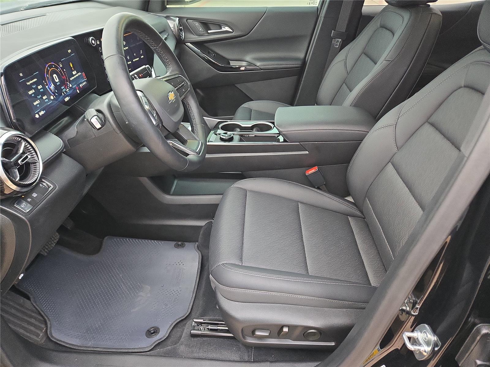 2026 Chevrolet Equinox FWD LT at Turner Chevrolet