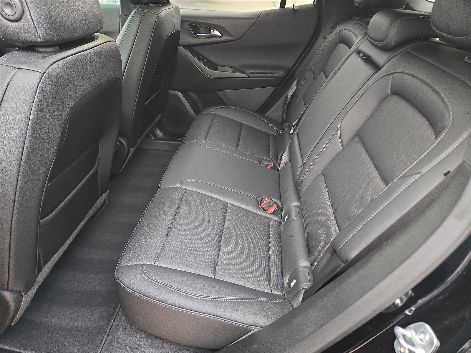 2026 Chevrolet Equinox FWD LT at Turner Chevrolet