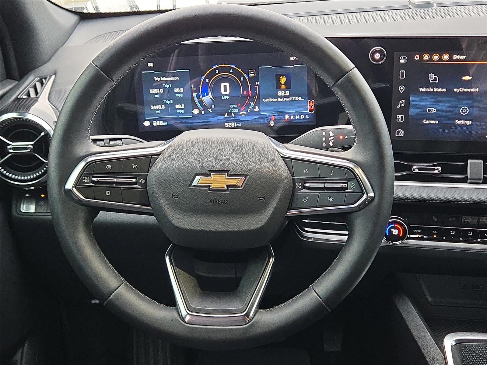 2026 Chevrolet Equinox FWD LT at Turner Chevrolet