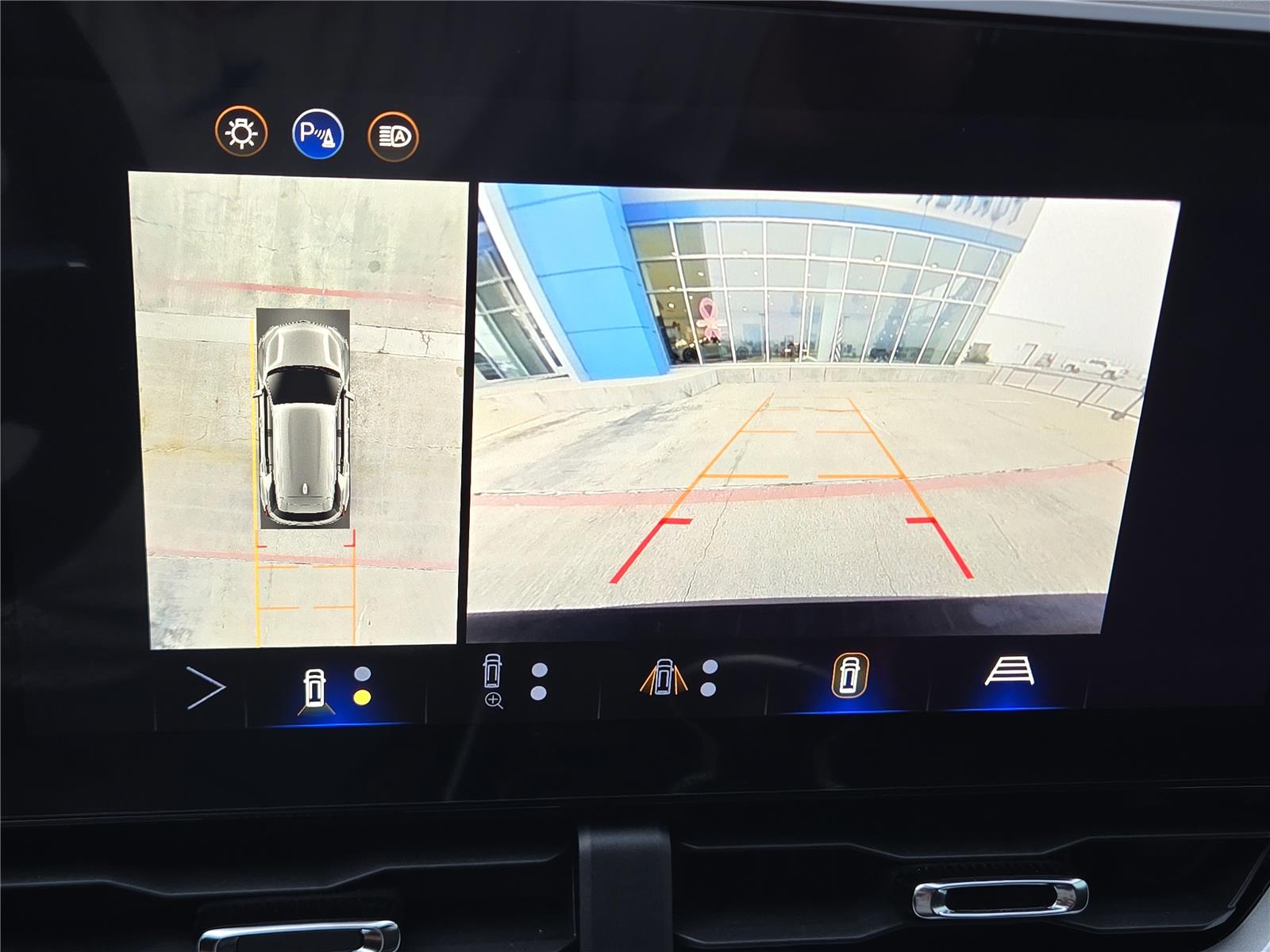 2026 Chevrolet Equinox FWD LT at Turner Chevrolet