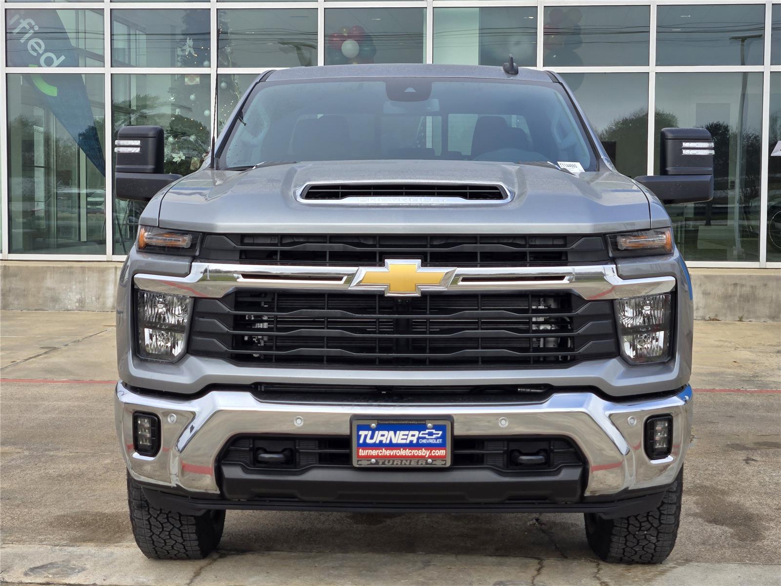 2026 Chevrolet Silverado 2500HD LT - 1