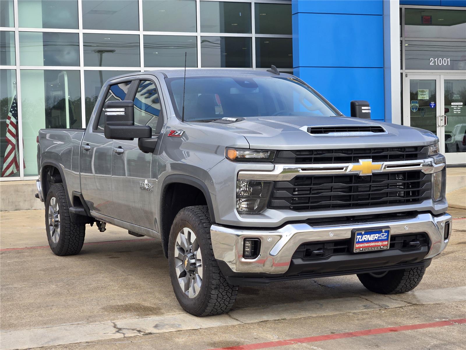 2026 Chevrolet Silverado 2500HD LT - 2