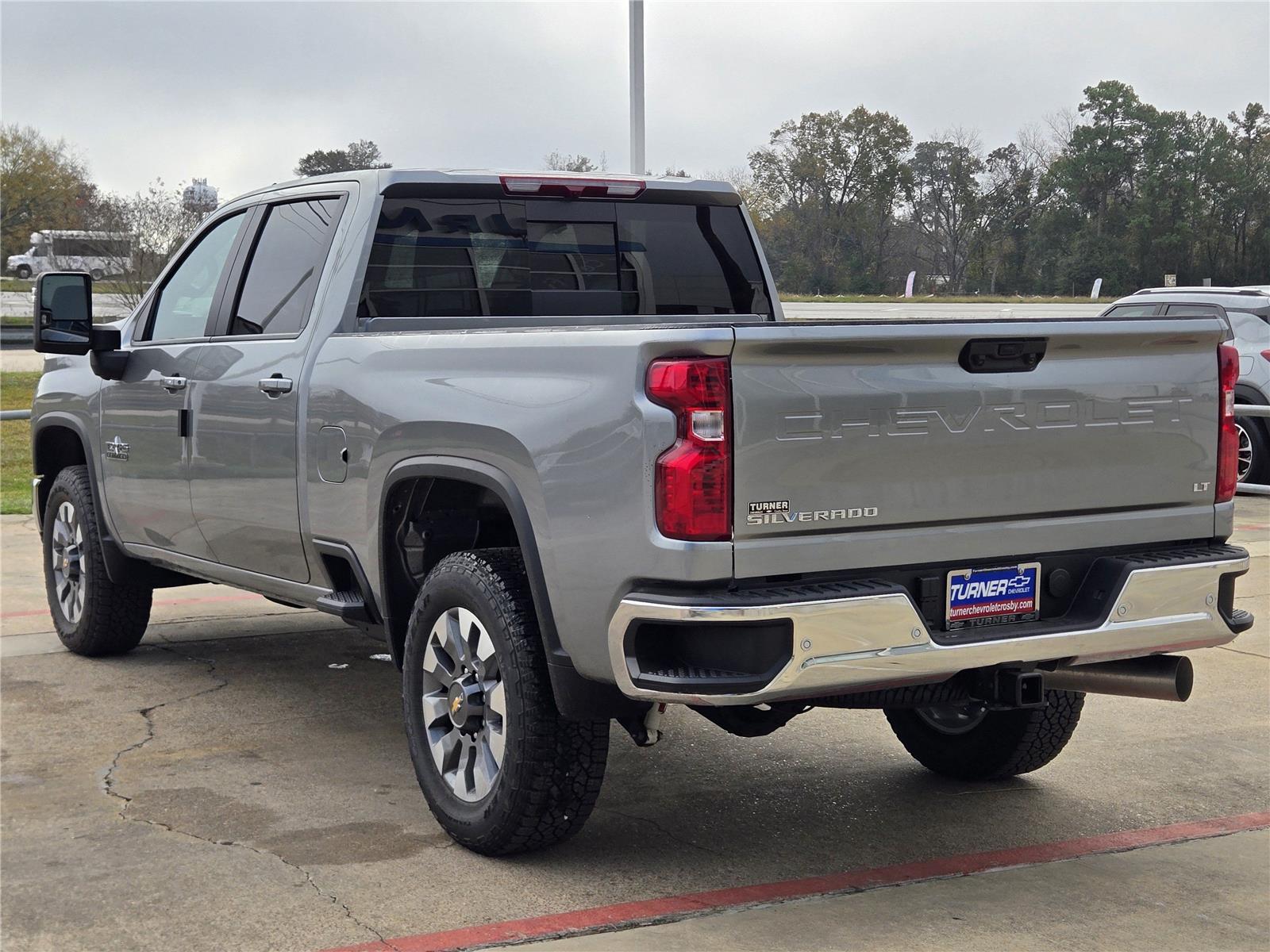 2026 Chevrolet Silverado 2500HD LT - 5