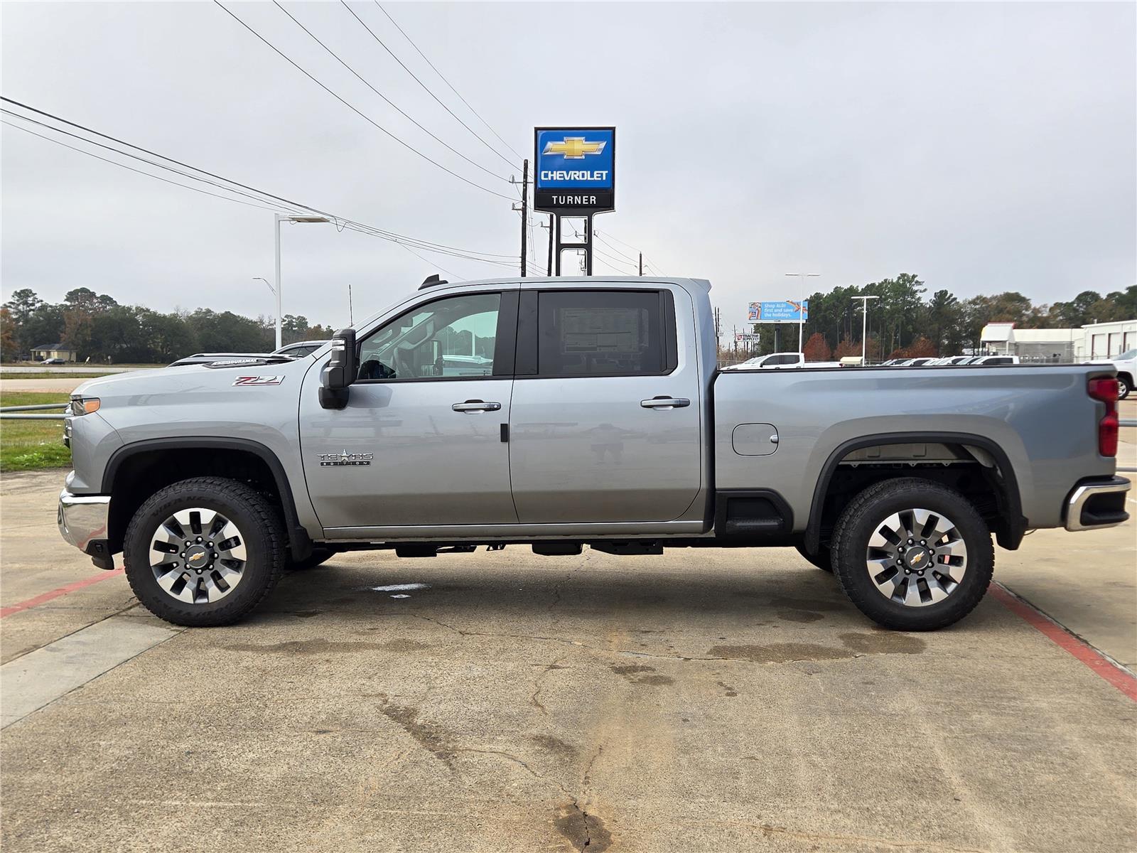 2026 Chevrolet Silverado 2500HD LT - 6