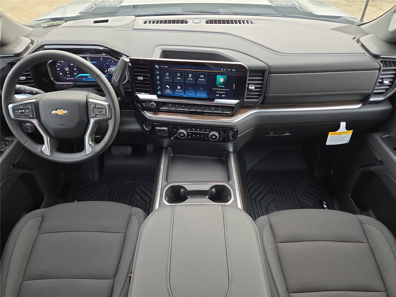 2026 Chevrolet Silverado 2500HD LT - 11