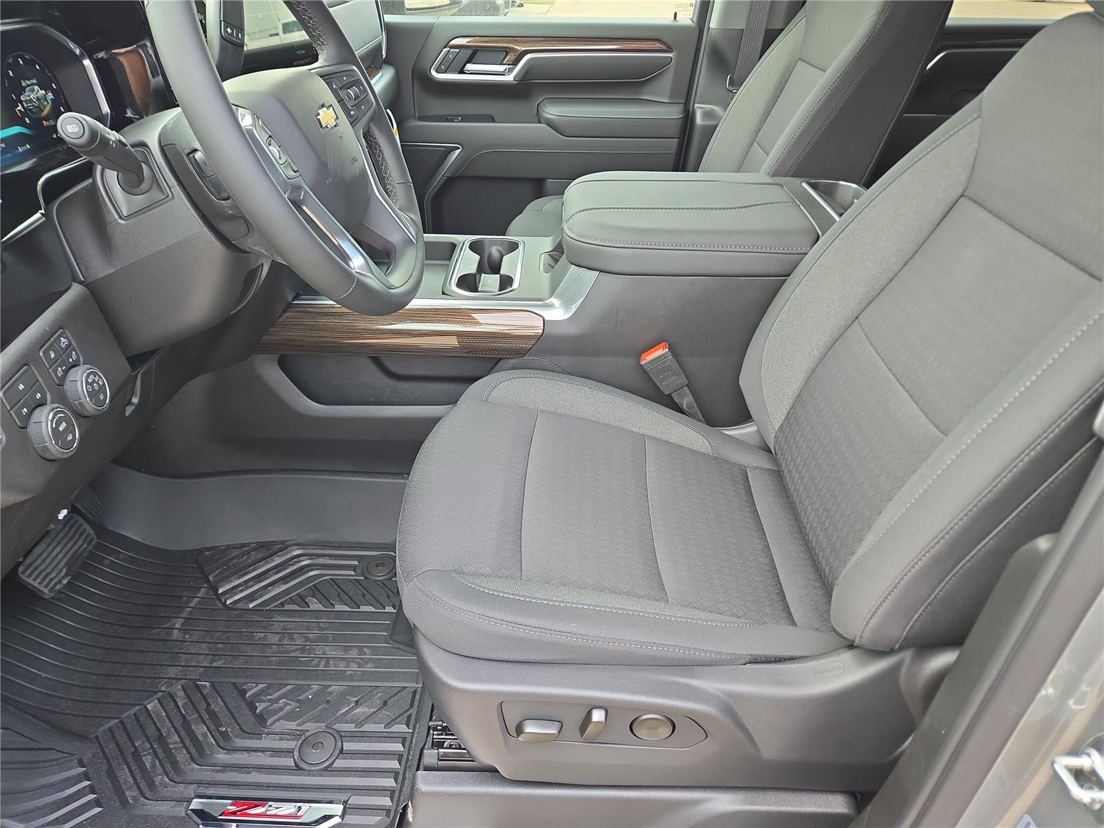 2026 Chevrolet Silverado 2500HD LT at Davis Chevrolet