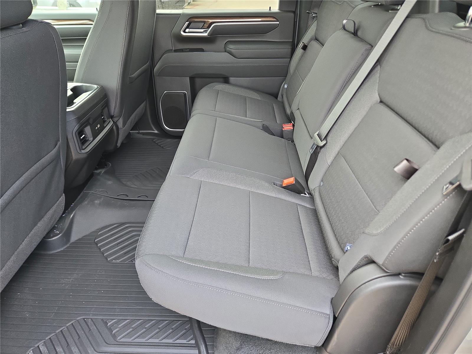 2026 Chevrolet Silverado 2500HD LT at Davis Chevrolet