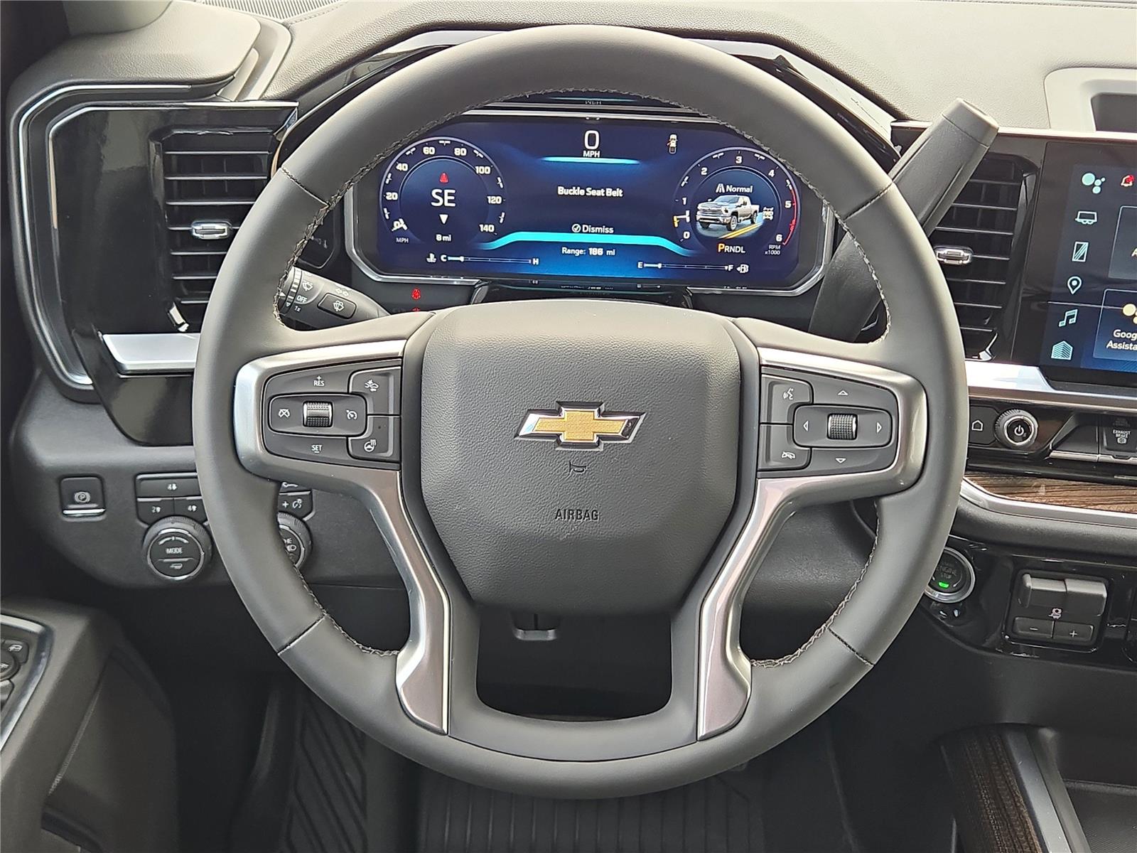 2026 Chevrolet Silverado 2500HD LT at Davis Chevrolet