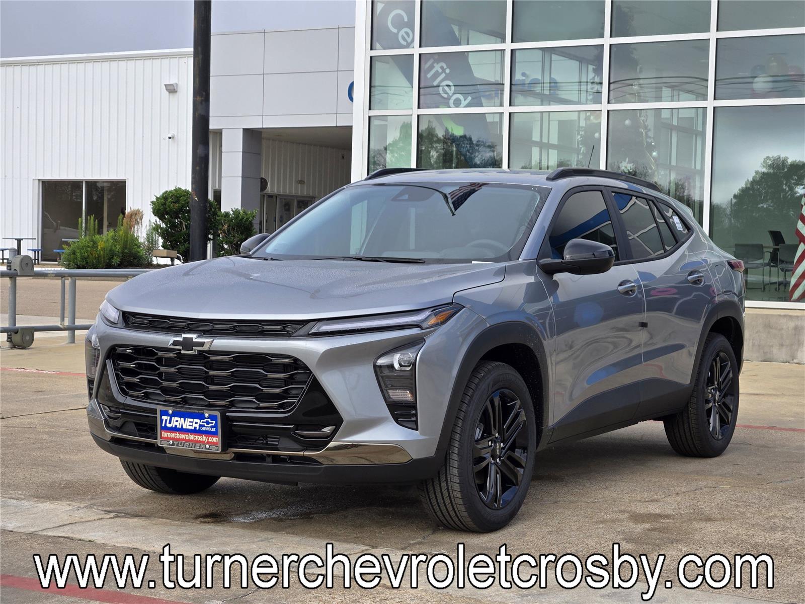 2026 Chevrolet Trax ACTIV at Turner Chevrolet