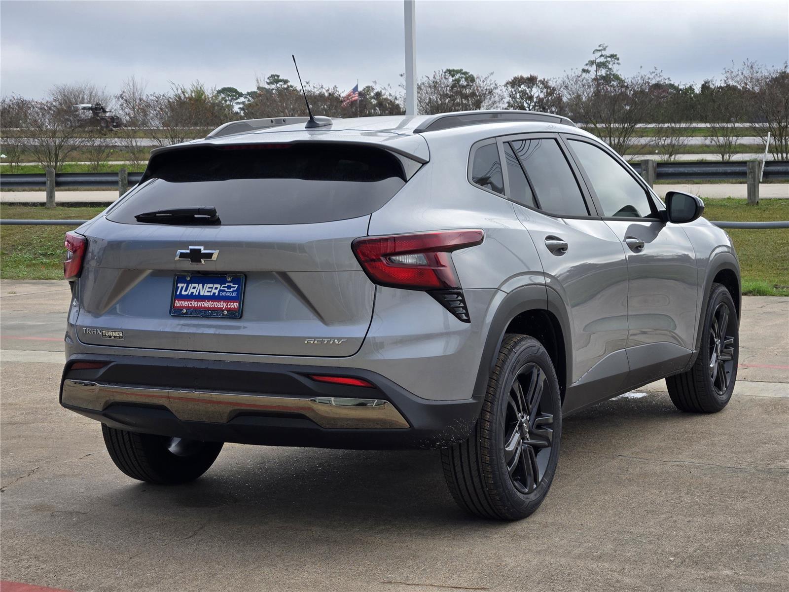 2026 Chevrolet Trax ACTIV at Turner Chevrolet