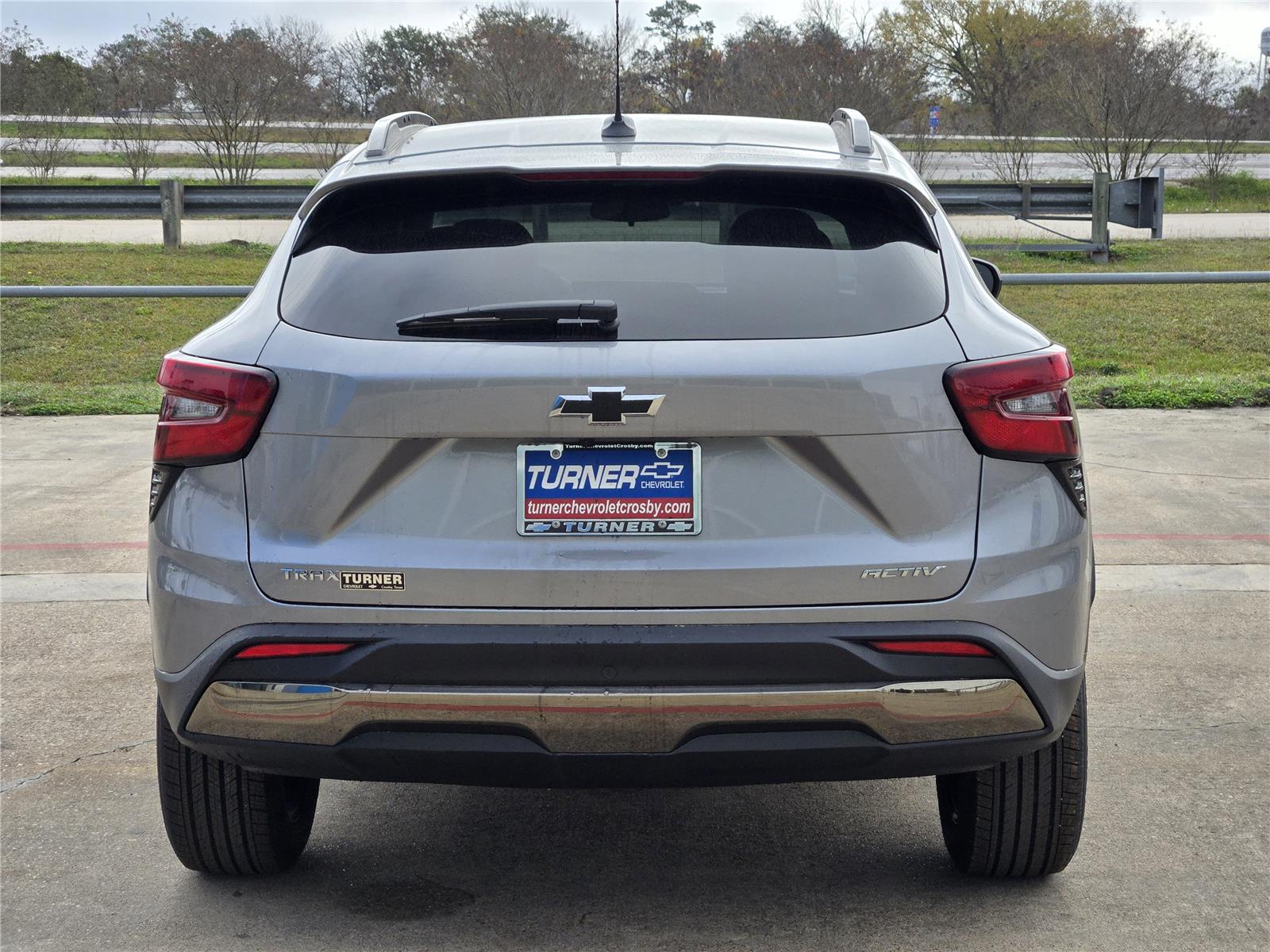 2026 Chevrolet Trax ACTIV at Turner Chevrolet