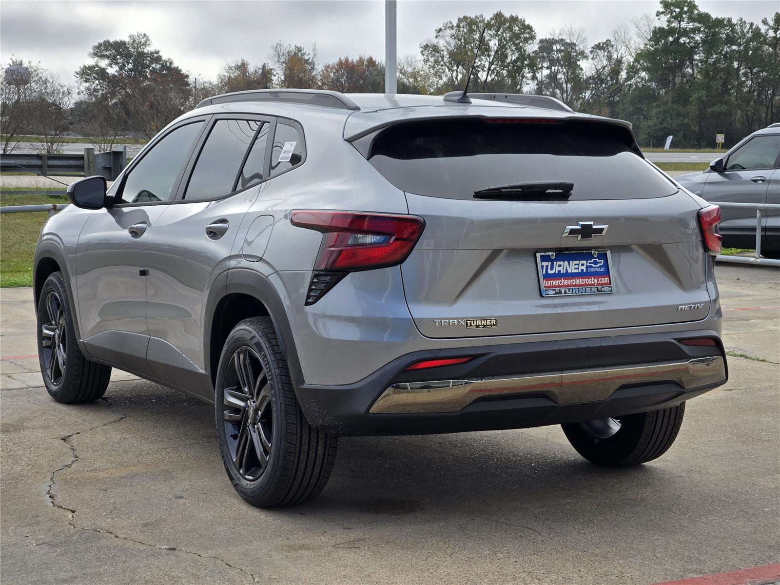 2026 Chevrolet Trax ACTIV at Turner Chevrolet