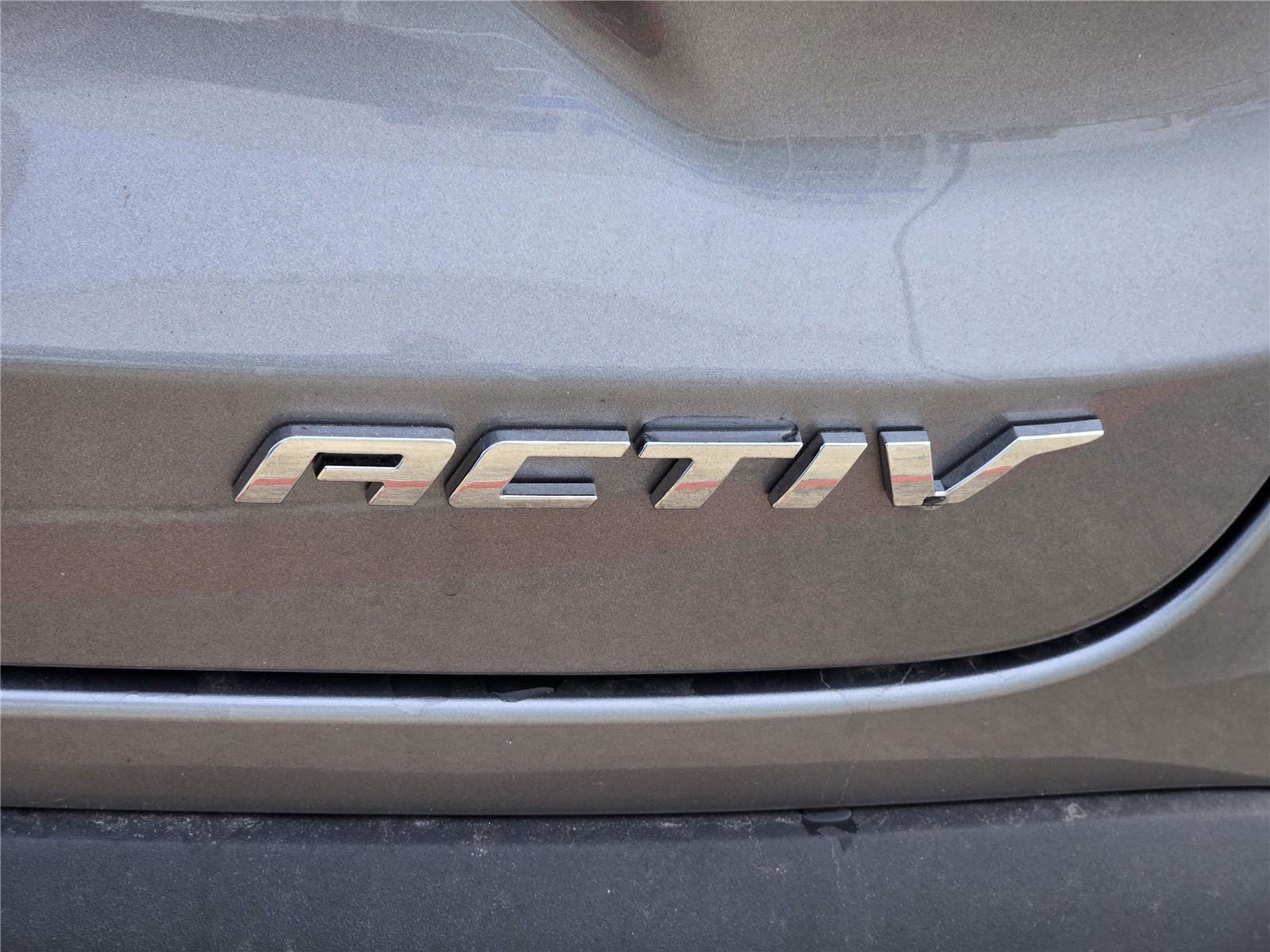 2026 Chevrolet Trax ACTIV at Turner Chevrolet