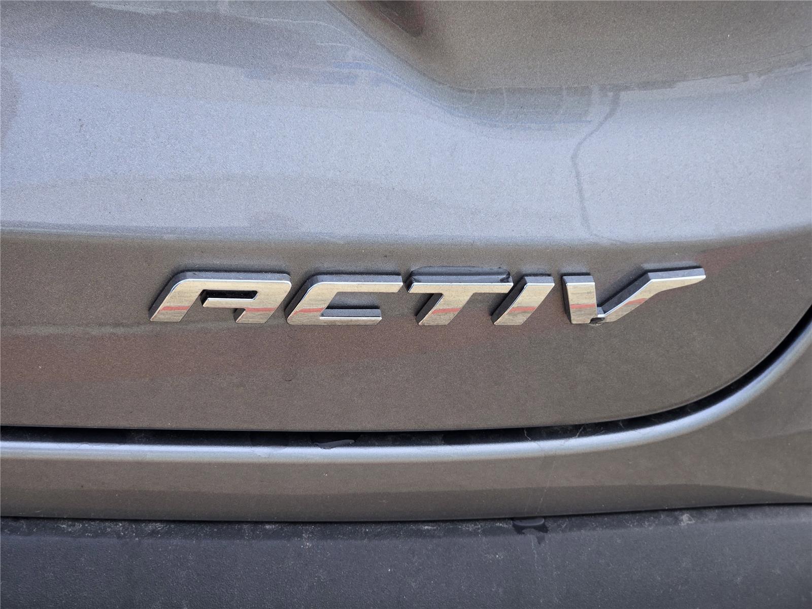 2026 Chevrolet Trax ACTIV at Turner Chevrolet