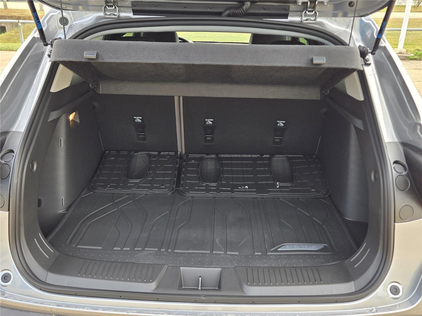 2026 Chevrolet Trax ACTIV at Turner Chevrolet