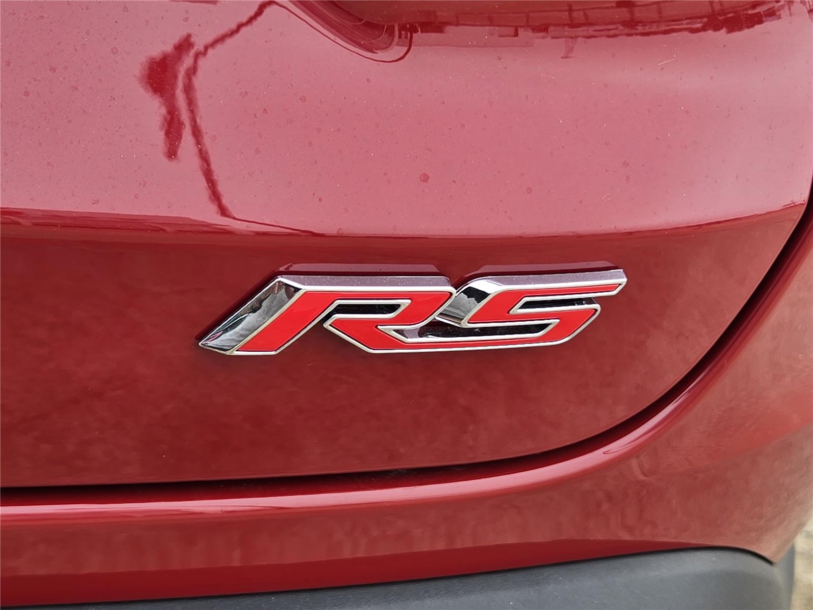 2026 Chevrolet Trax 2RS at Turner Chevrolet